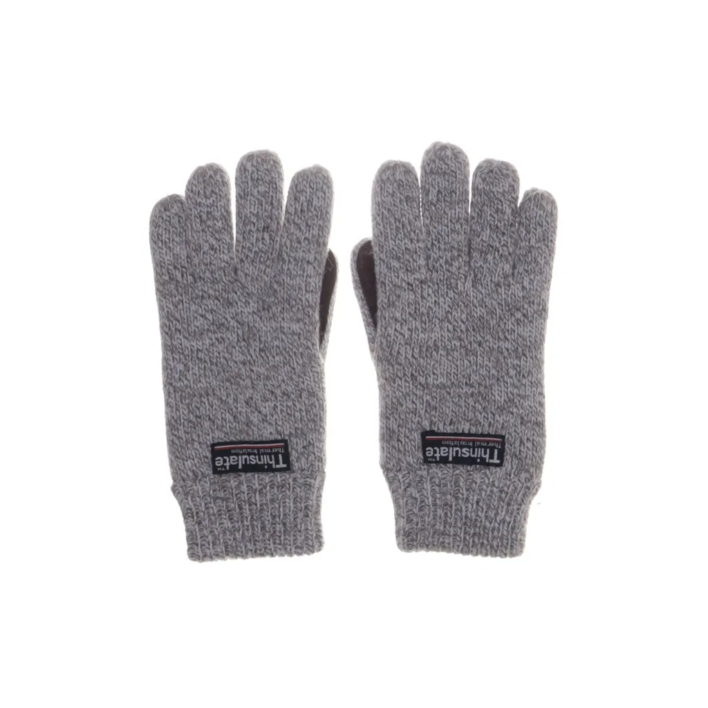 Thinsulate - Handschuhe - Größe: 6 - Braun