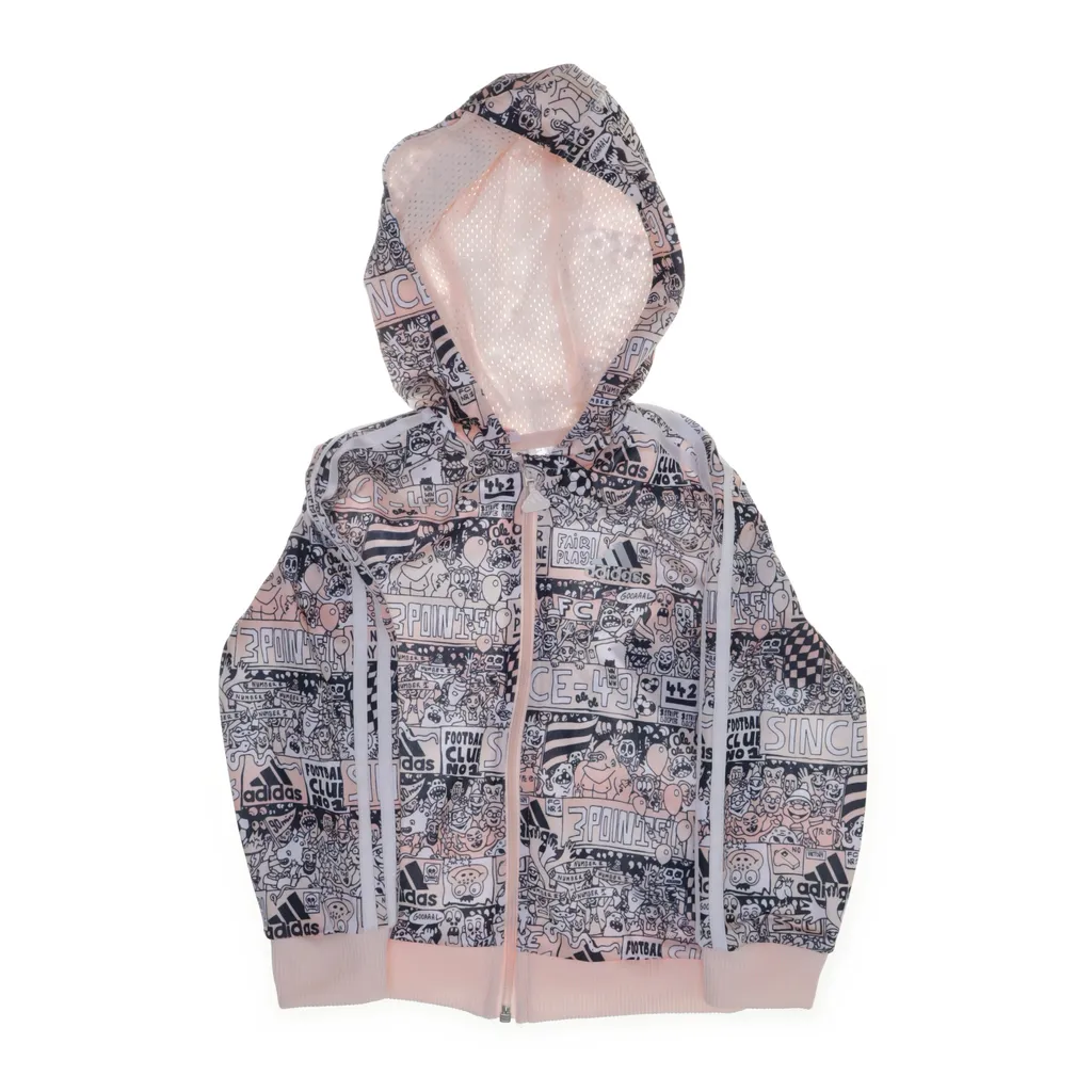 Adidas - Kapuzenpullover - Damen - Größe: 92 - Mehrfarbig