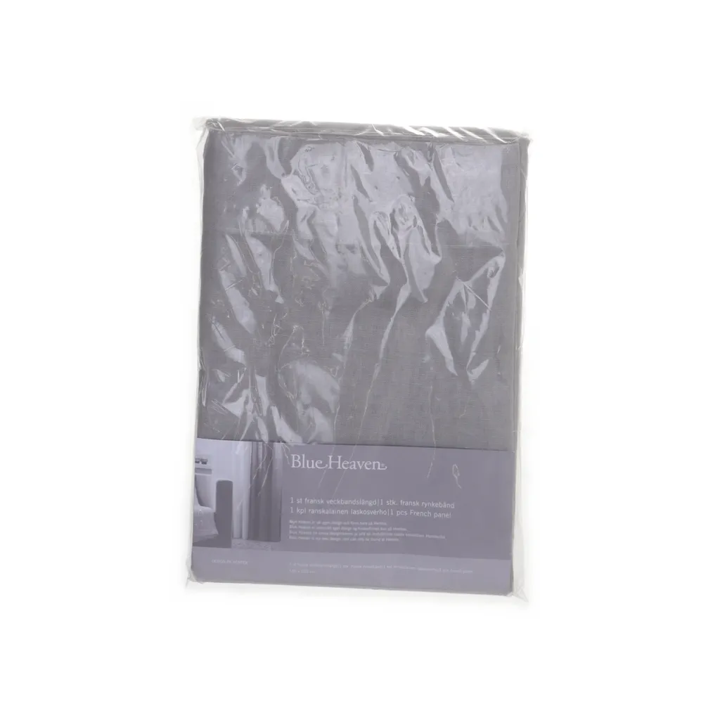 Hemtex - Gardinenschal - Grau