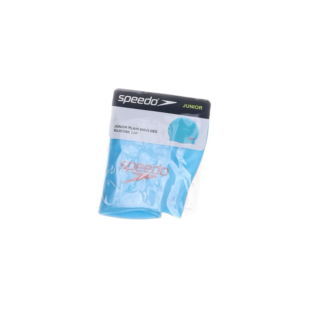 Speedo - Bademütze - Größe: ONE SIZE - Blau