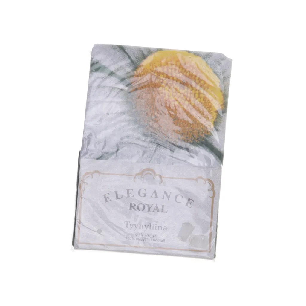 Royal Elegance - Kissenüberzug - Grün