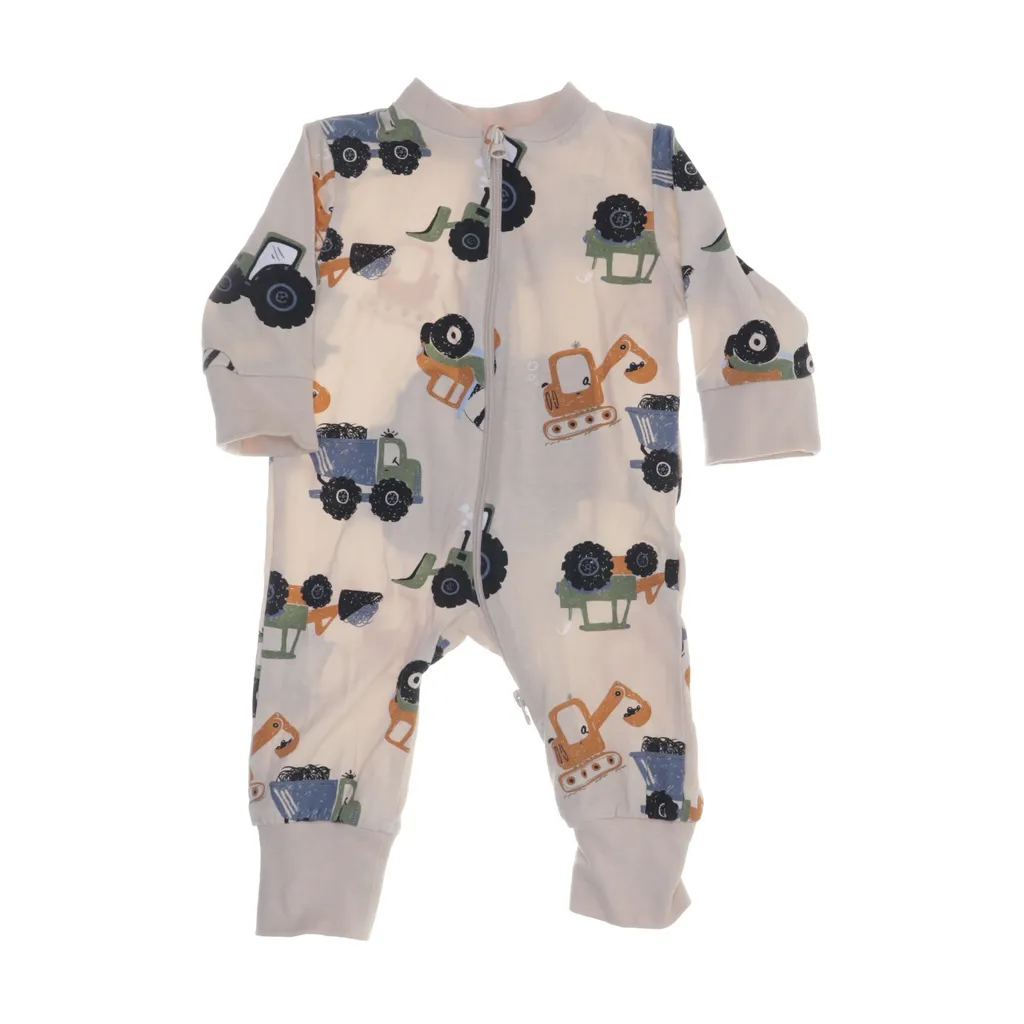 Tiny One - Strampler - Herren - Größe: 50 - Beige