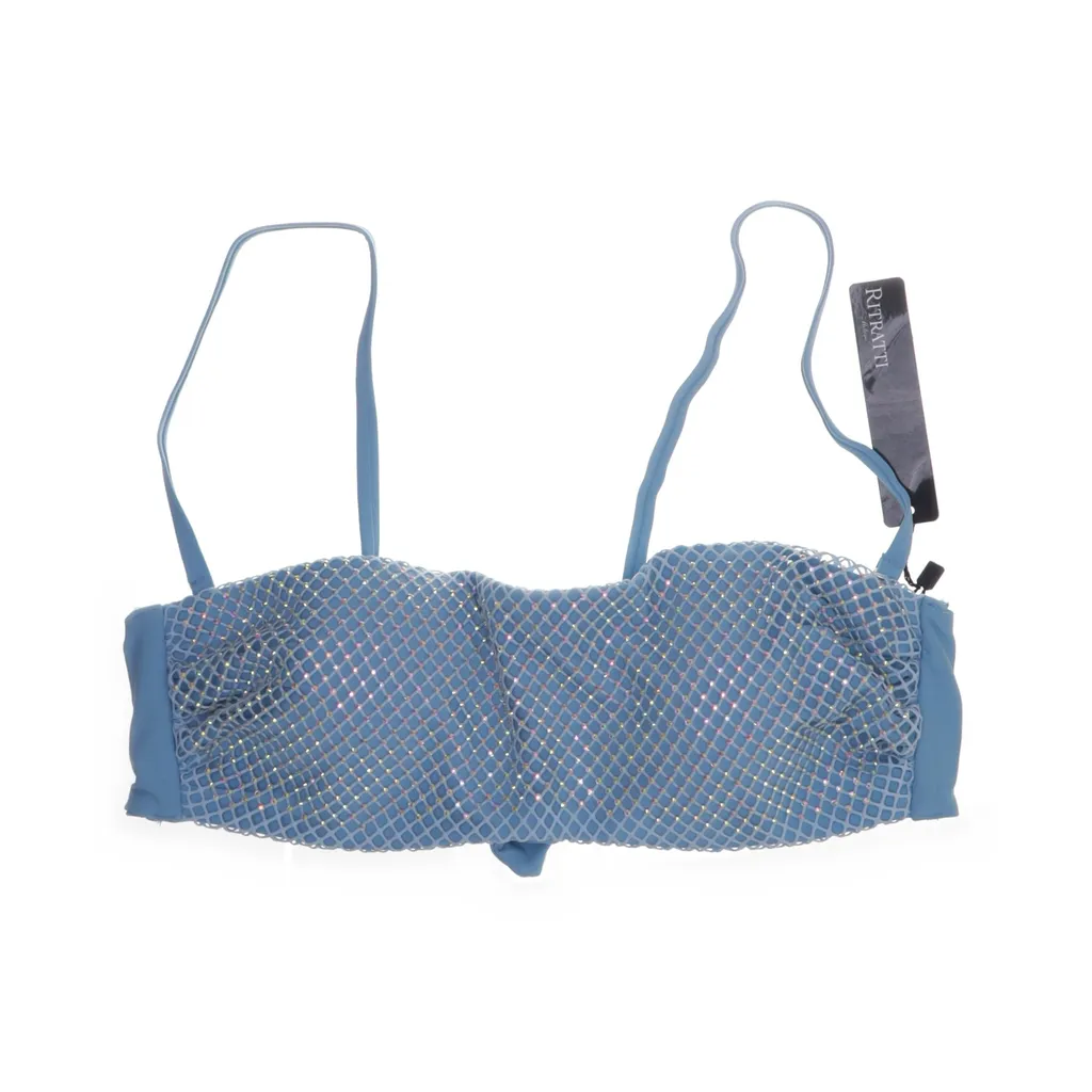 Ritratti - Bikinioberteil - Damen - Größe: 75A - Blau