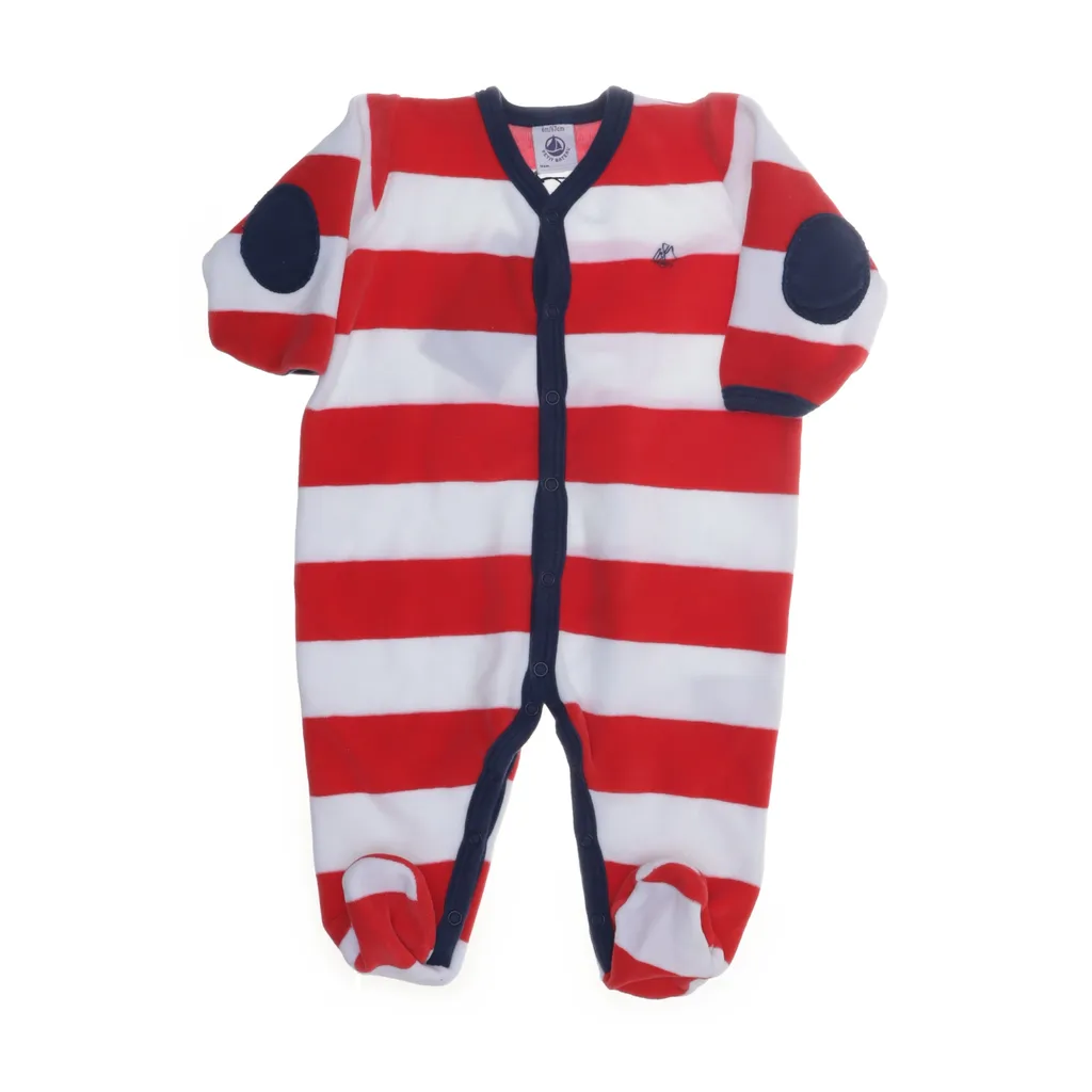 Petit Bateau - Strampler - Herren - Größe: 67 - Weiß
