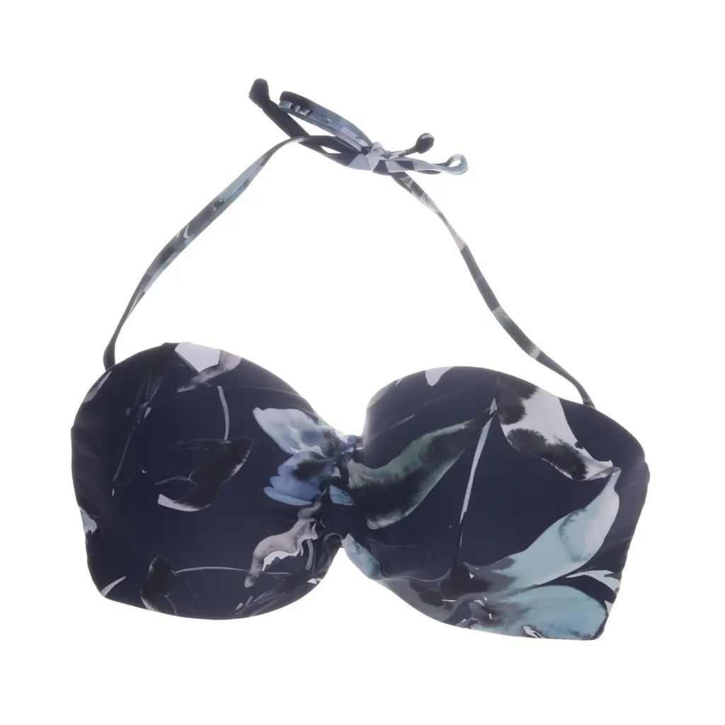 Next - Bikinioberteil - Damen - Größe: 85D - Blau