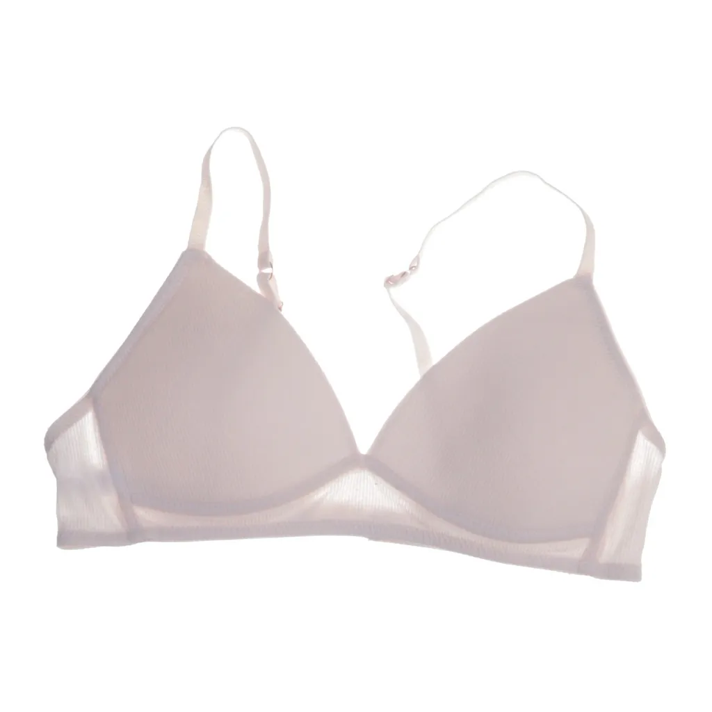 Danskin - Bralette - Damen - Größe: 80A - Pink