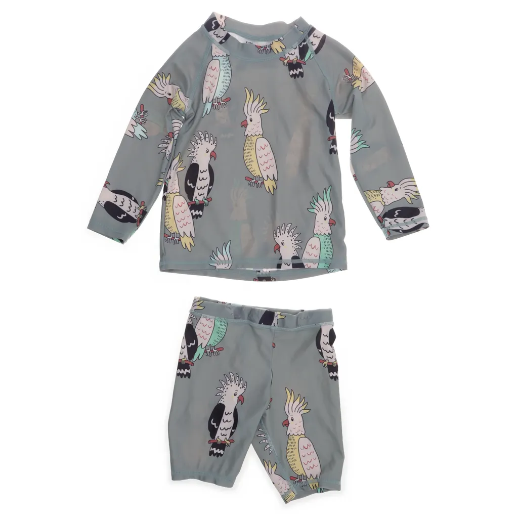 Lindex - Sonnenschutzkleidung - Größe: 86/92 - Grün