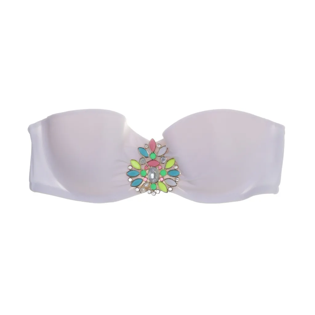 Victoria's Secret - Bikinioberteil - Damen - Größe: 70C - Weiß