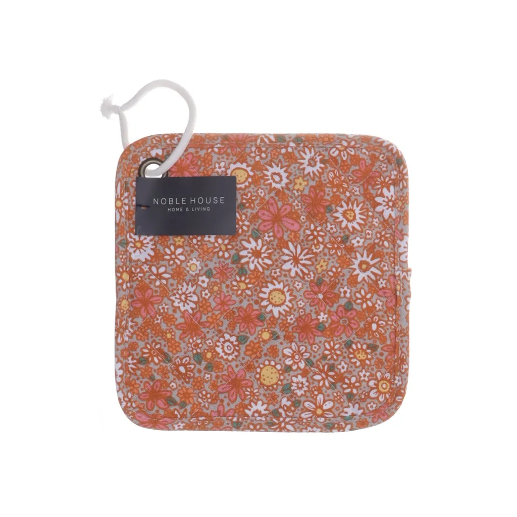 Noble House - Topflappen - Orange