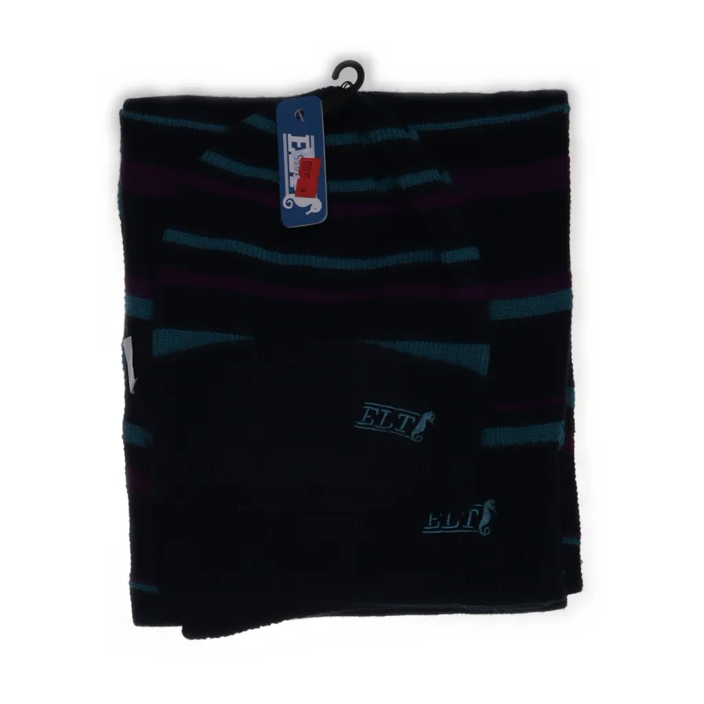 ELT - Accessoire Set - Herren - Größe: ONE SIZE - Blau