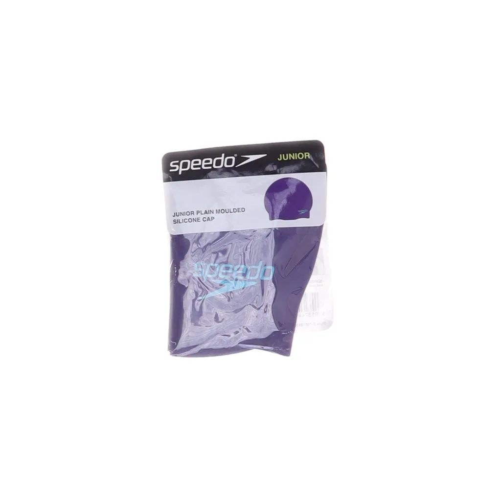 Speedo - Bademütze - Größe: ONE SIZE - Lila