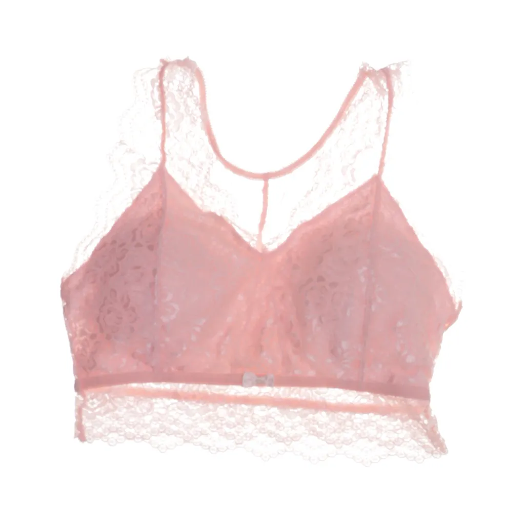 Eurostar - Bralette - Damen - Größe: L/XL - Pink