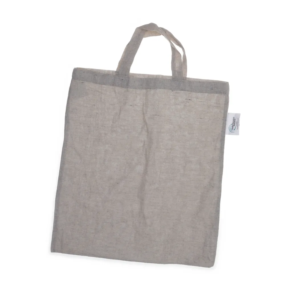 Global Recycled Standard - Stoffbeutel - Beige