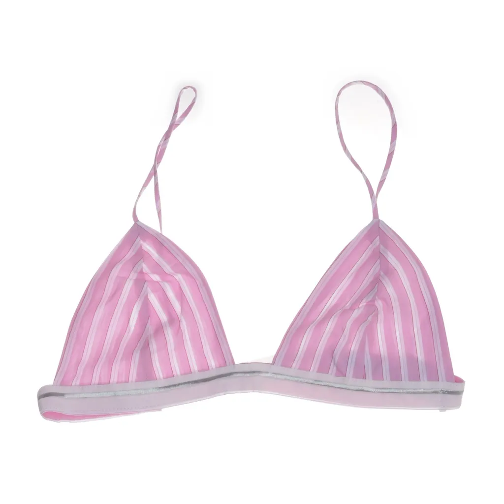 Zara - Bralette - Damen - Größe: S - Pink