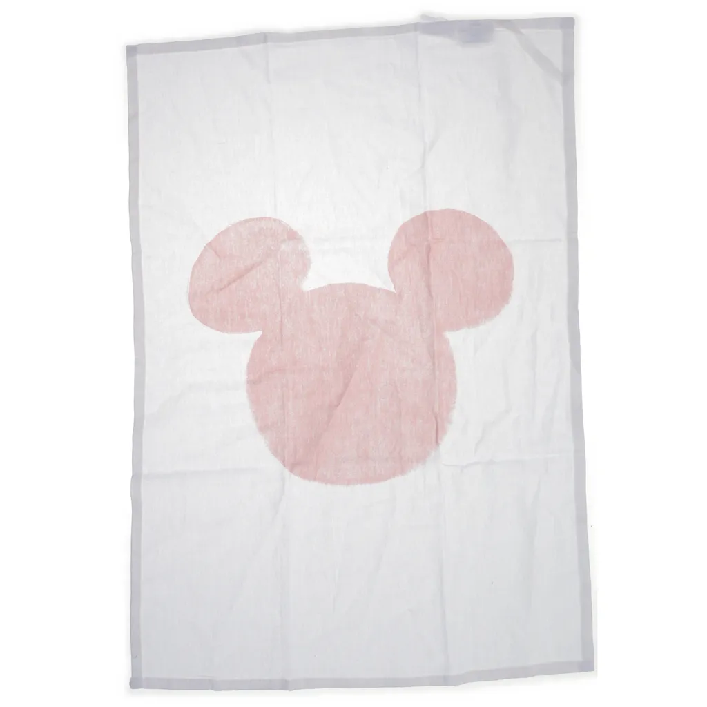 Disney Mickey and Friends - Geschirrhandtuch - Weiß