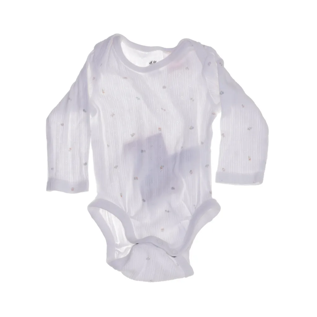 H&M - Body - Damen - Größe: 56 - Weiß