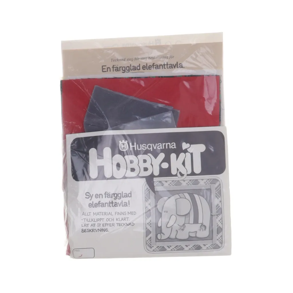 Husqvarna - Bastelsachen - Mehrfarbig