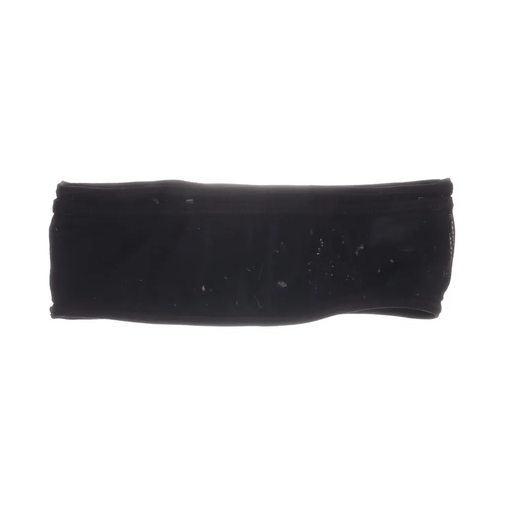 Ninepine - Bandeau-BH - Damen - Größe: XS - Schwarz