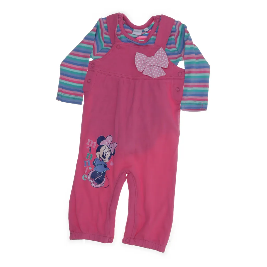 Disney - Set - Damen - Größe: 68 - Pink