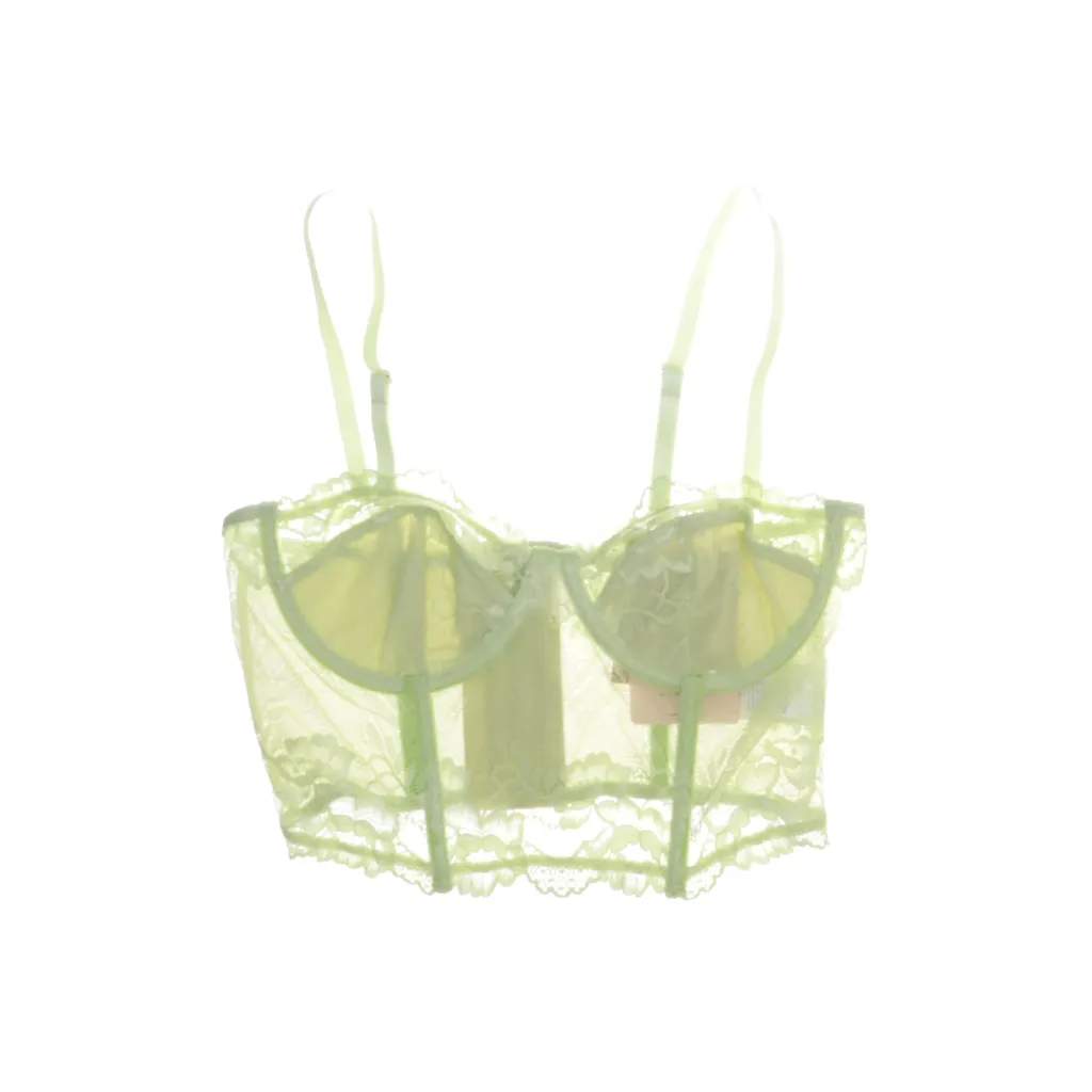 Shein - Bustier - Damen - Größe: M - Grün