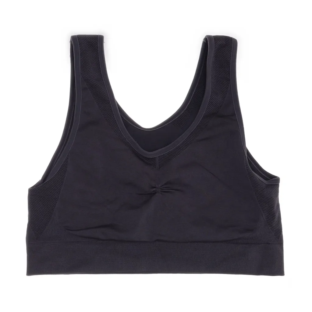 Active Essentials by Tchibo - Sport-BH - Damen - Größe: 40/42 - Grau