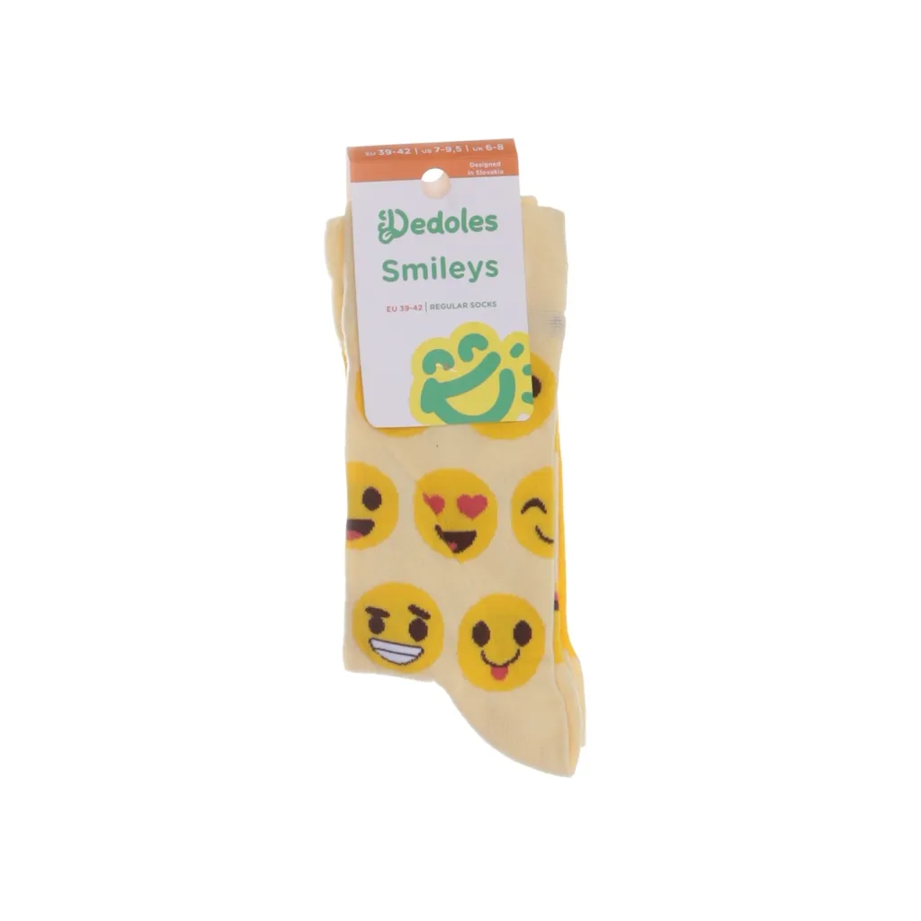 Dedoles - Strümpfe - Größe: 39/40 - Gelb