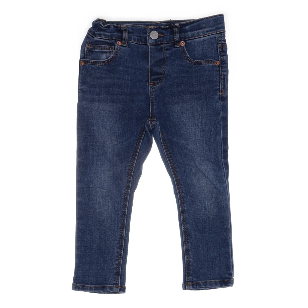 Zara - Jeans - Herren - Größe: 92 - Blau