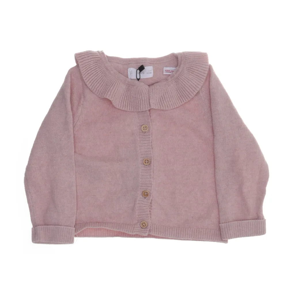 Mango - Strickjacke - Damen - Größe: 74 - Pink