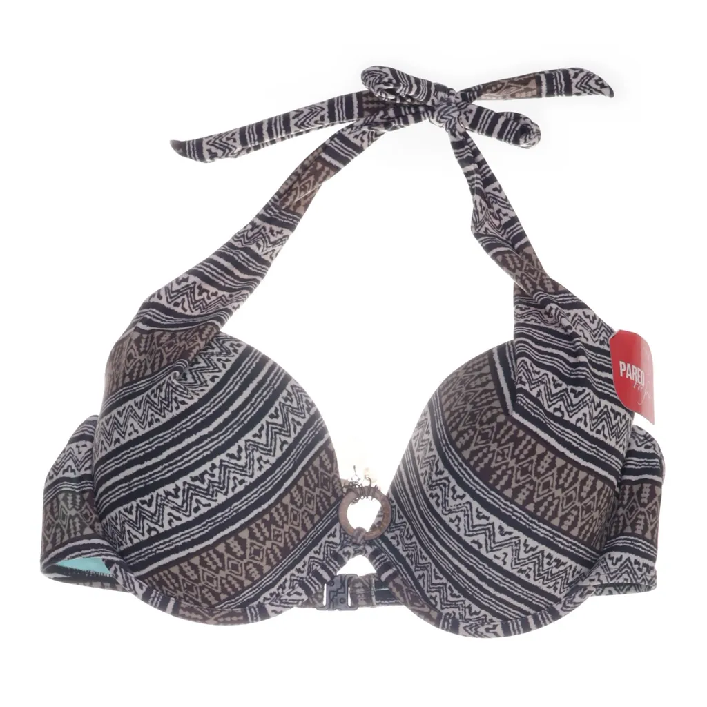 LingaDore - Bikinioberteil - Damen - Größe: 40 - Braun