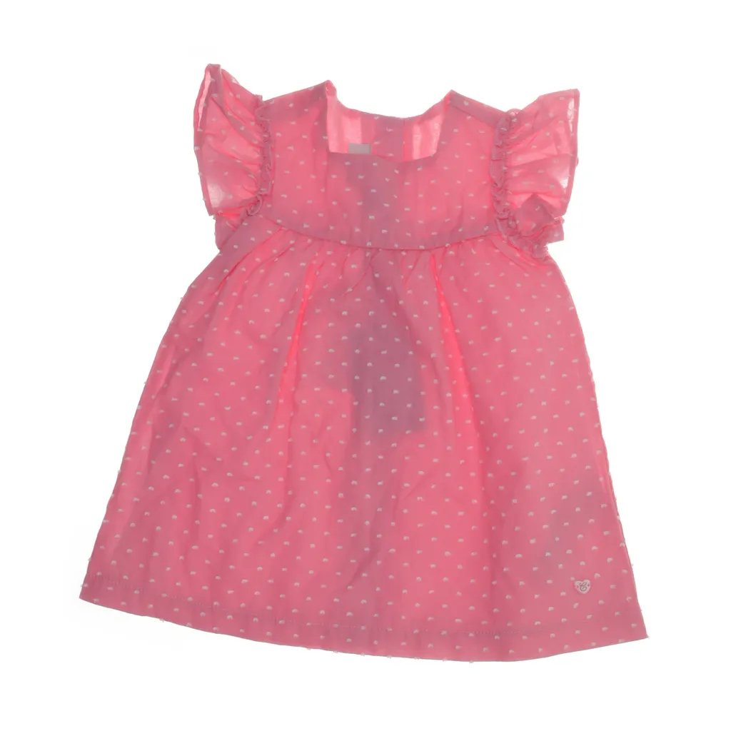 My First Chicco - Kleid - Damen - Größe: 68 - Pink
