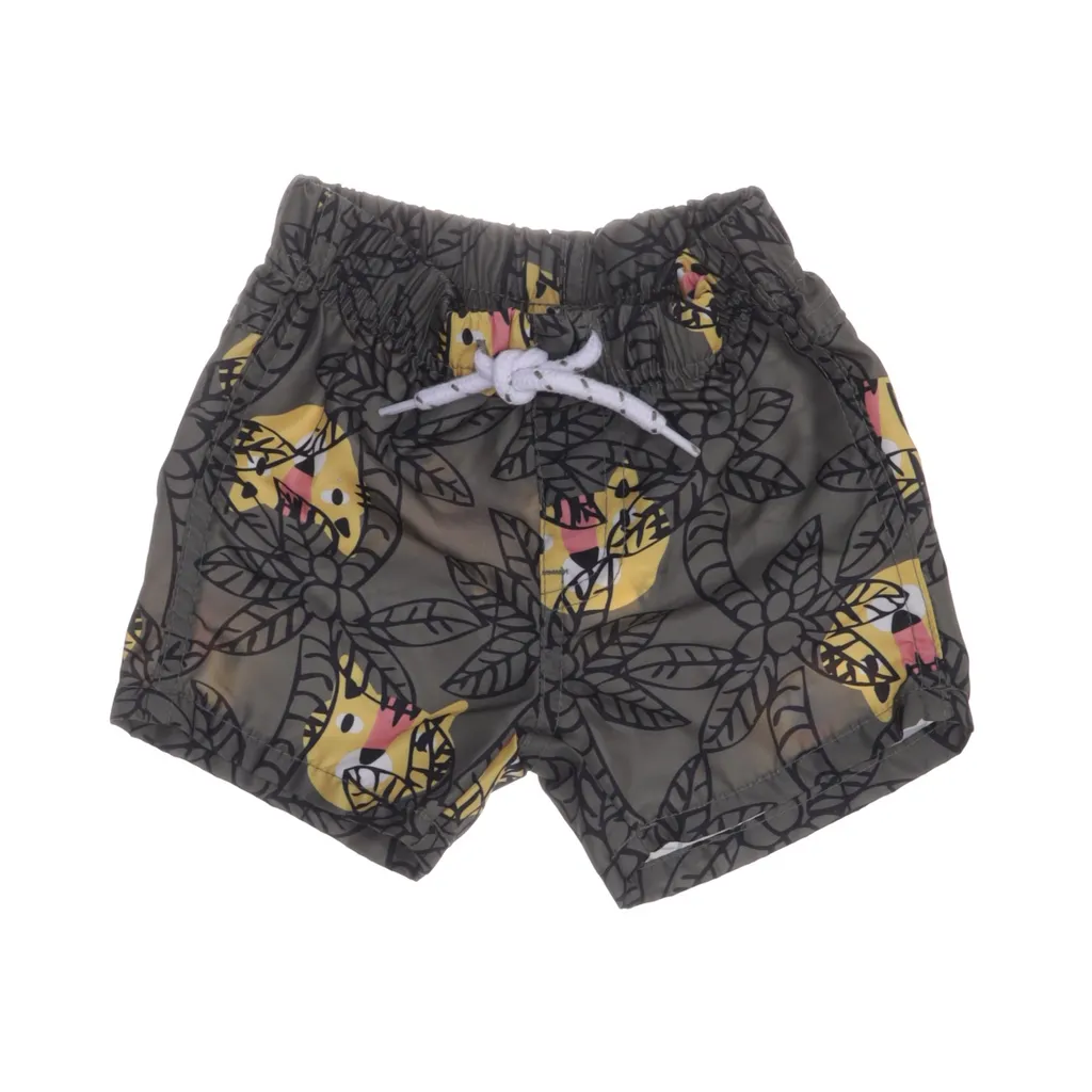 Zeeman - Badeshorts - Herren - Größe: 80 - Gelb