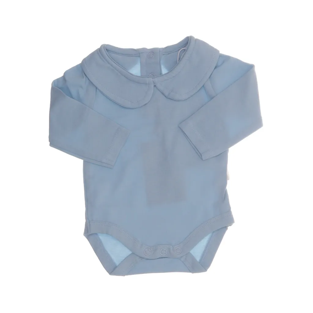 A Happy Brand - Body - Größe: 50/56 - Blau