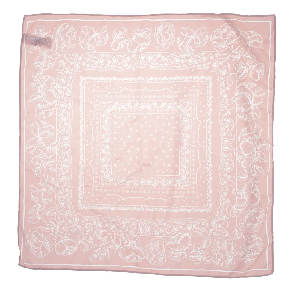 H&M - Kopftuch - Damen - Pink