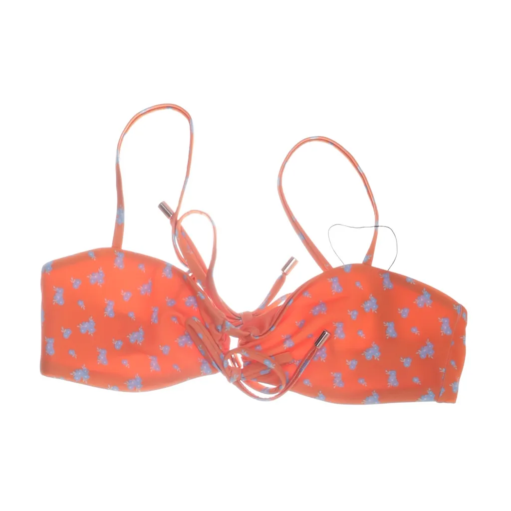 Lounge - Bikinioberteil - Damen - Größe: XS - Orange