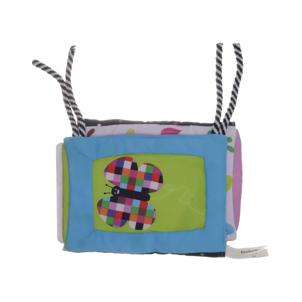 Goboken - Babyspielzeug - Mehrfarbig