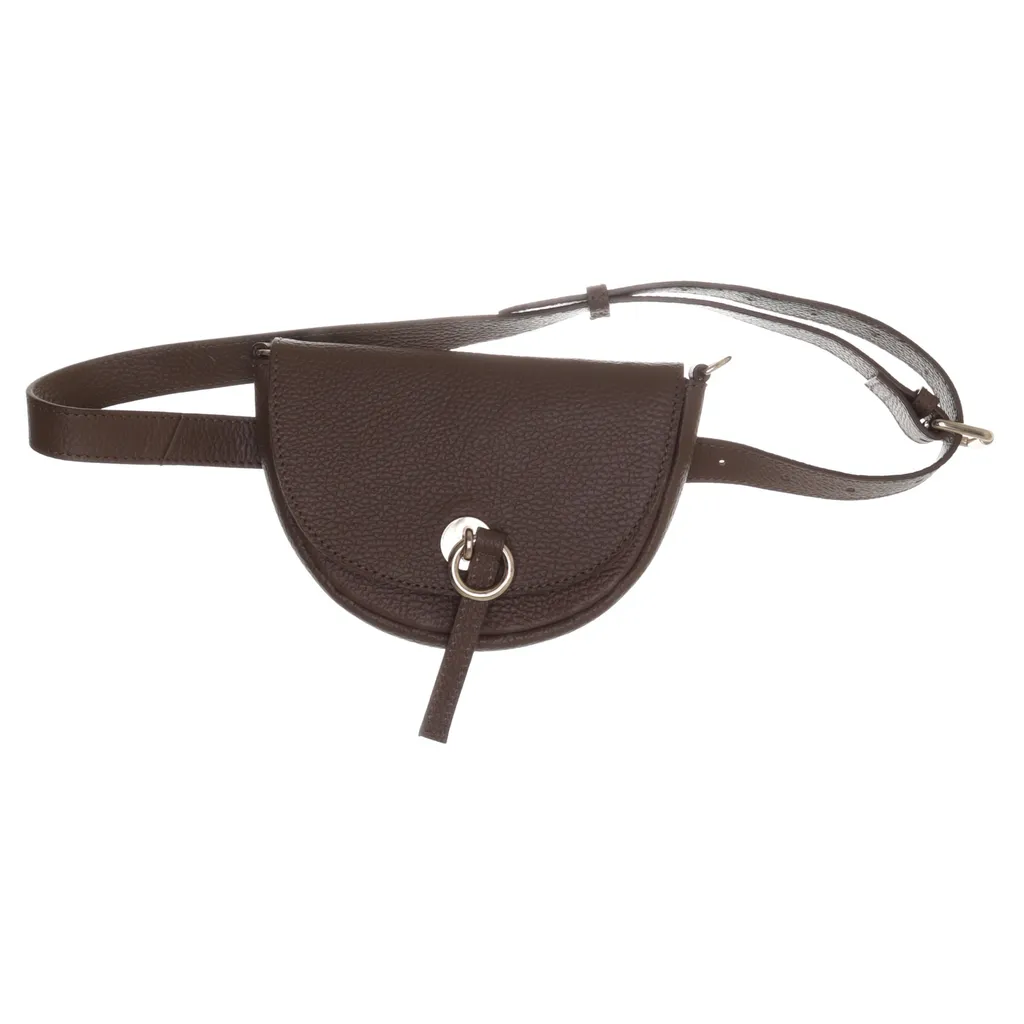 Oui - Gürteltasche - Braun