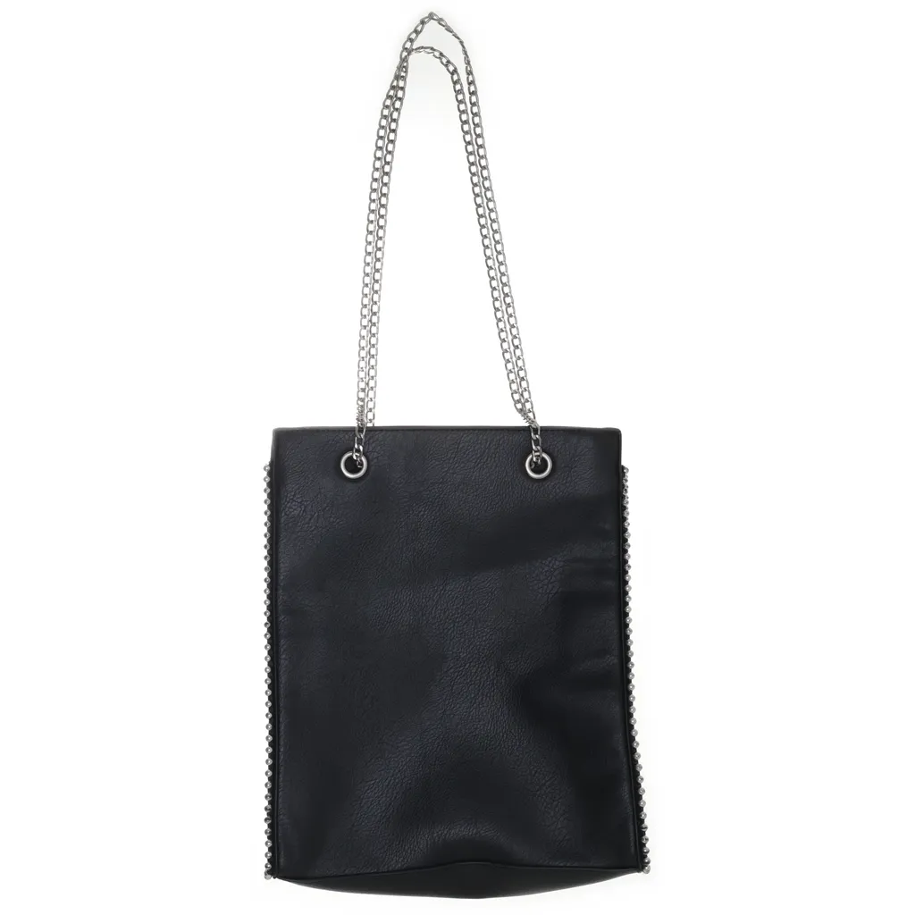 House Brand - Handtasche - Damen - Schwarz