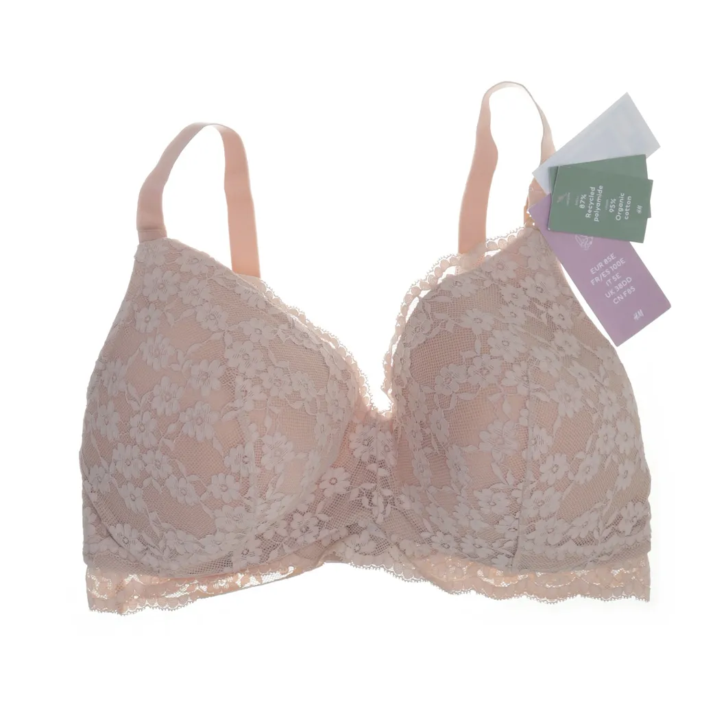 H&M Mama - Bralette - Damen - Größe: 85E - Pink