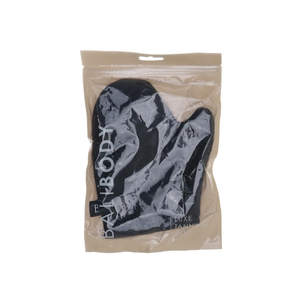 Bali Body - Peelinghandschuh - Schwarz