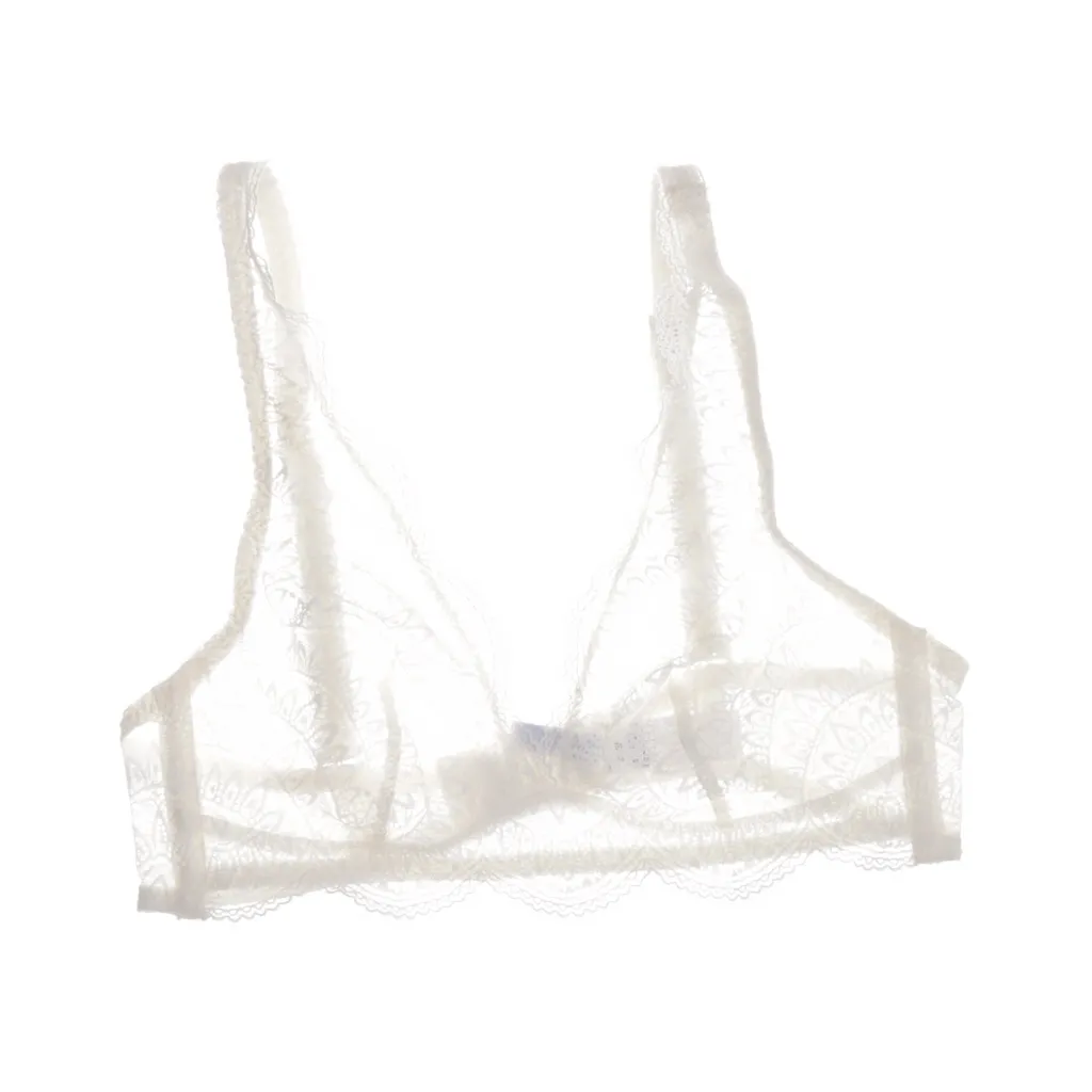 Simone Perele - Bralette - Damen - Größe: S - Weiß