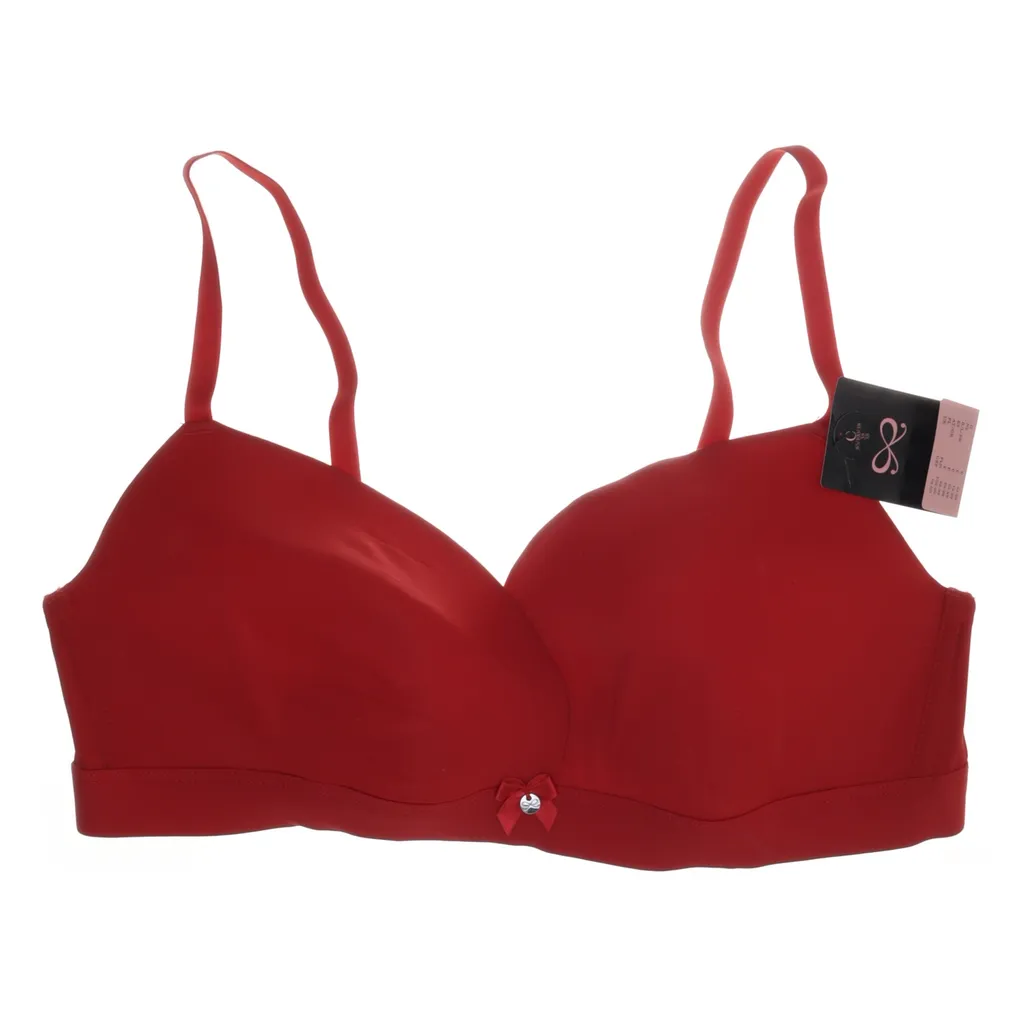 Hunkemöller - Bralette - Damen - Größe: 85C - Rot