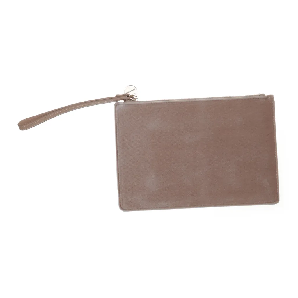 Hallhuber - Clutch - Damen - Pink