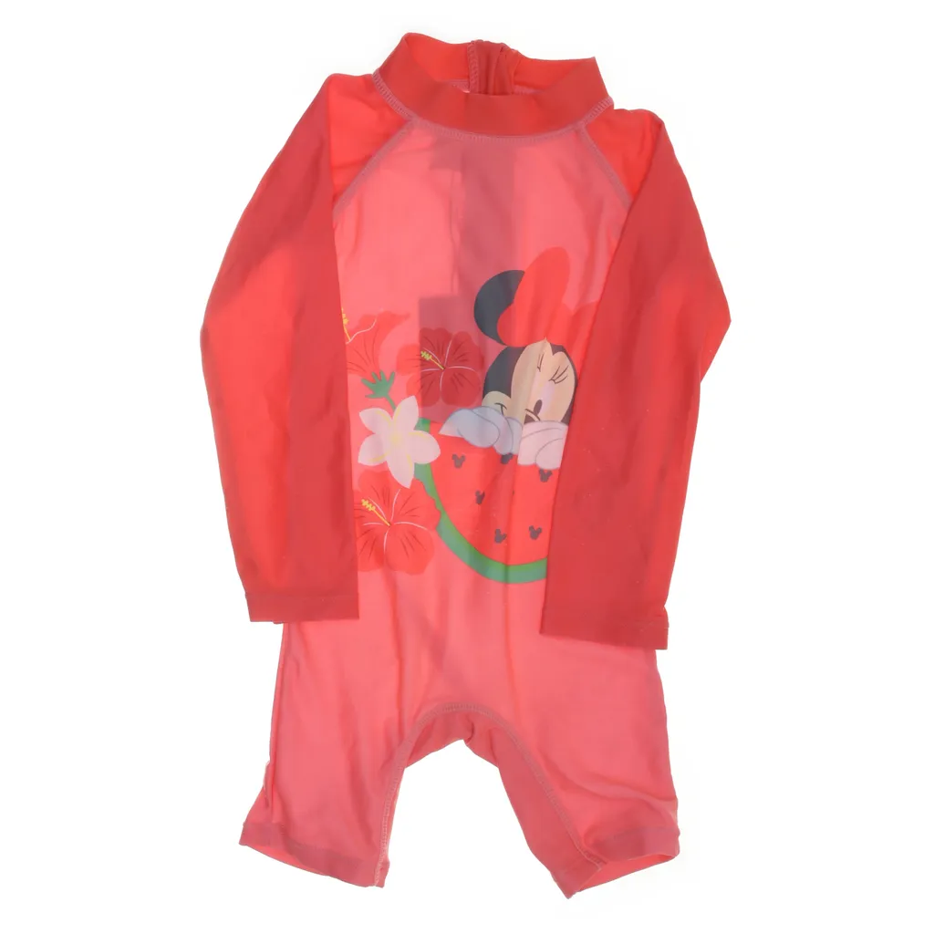 Disney Baby - Sonnenschutzkleidung - Damen - Größe: 92 - Pink