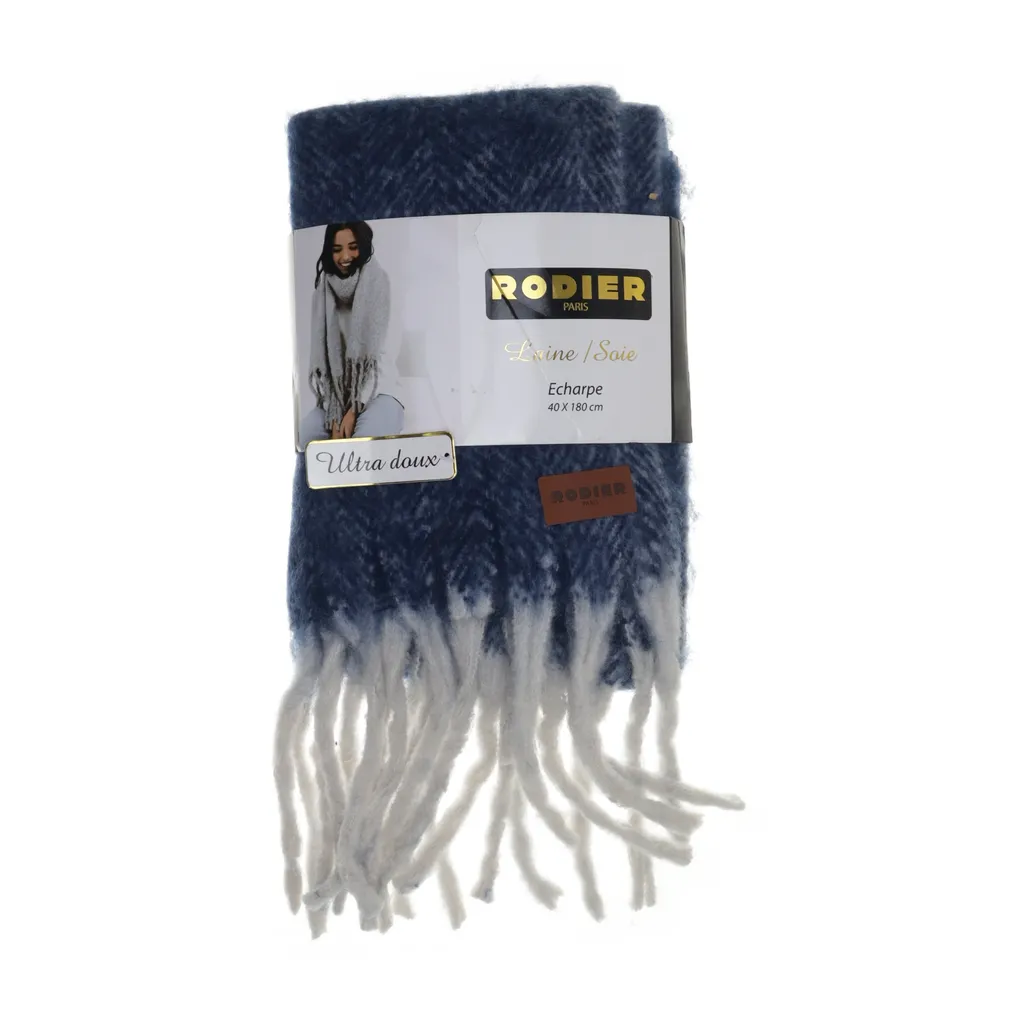 Rodier Paris - Schal - Damen - Blau