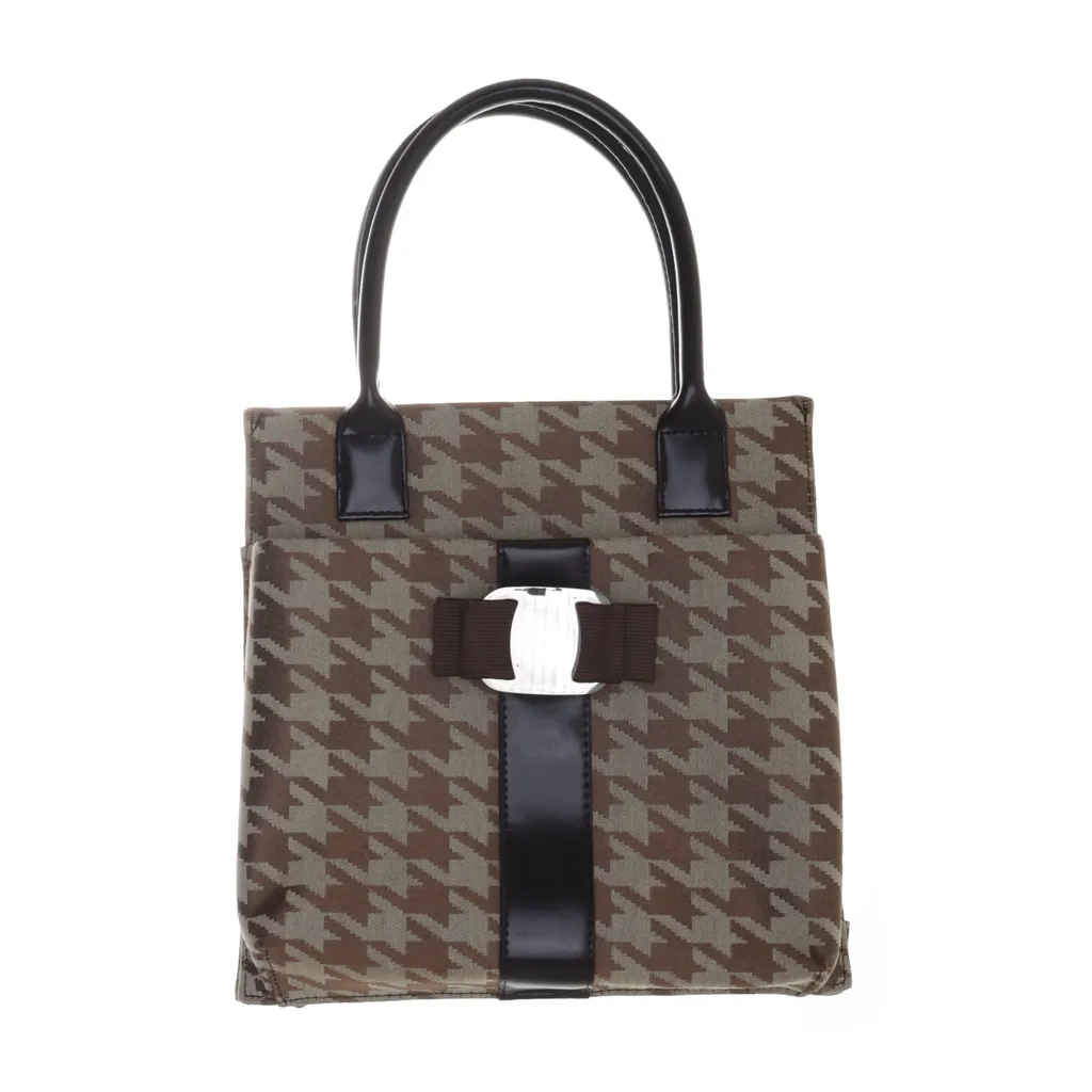 Dublon - Handtasche - Damen - Braun