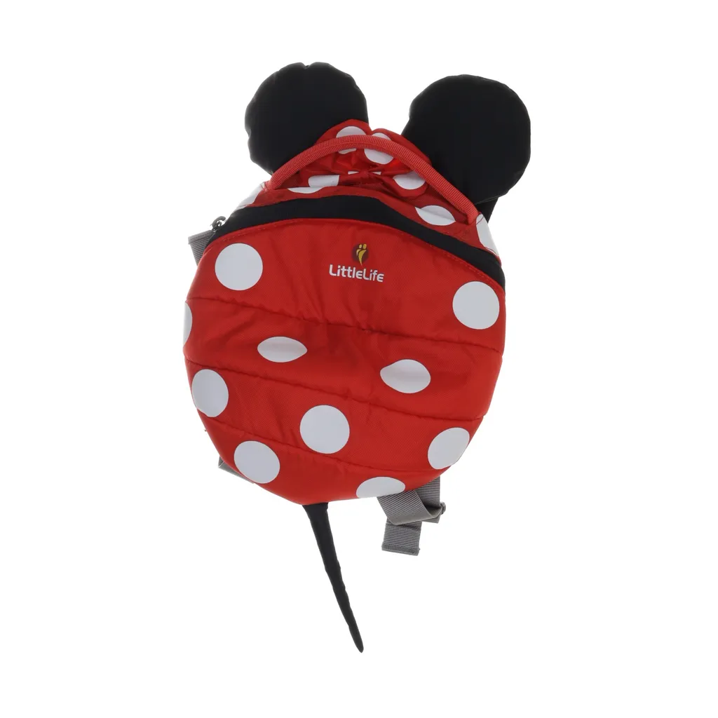Little Life - Rucksack - Rot