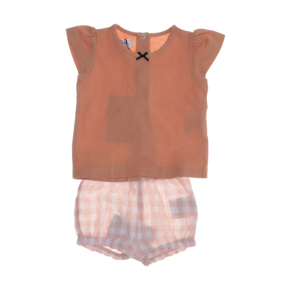 Feliz by Filou - Set - Damen - Größe: 44 - Orange