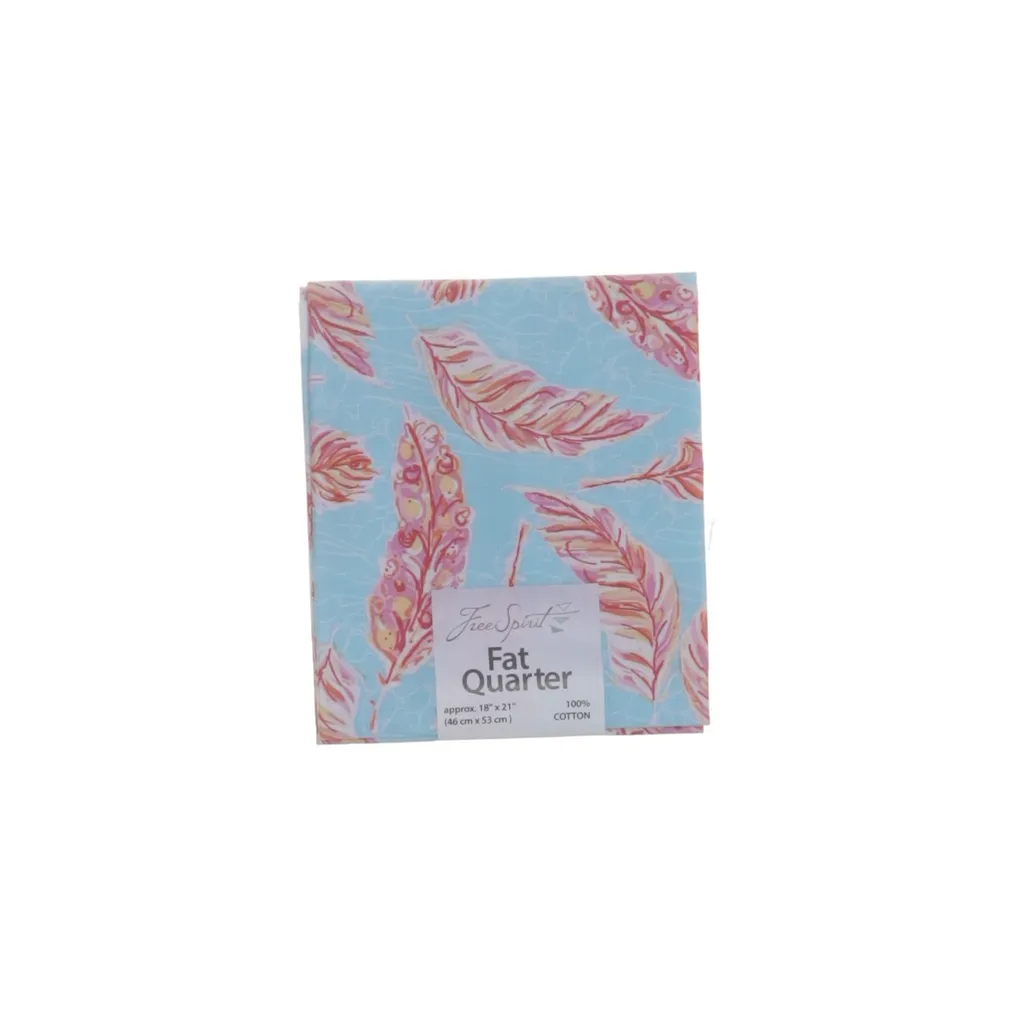 Free Spirit - Textilien - Blau