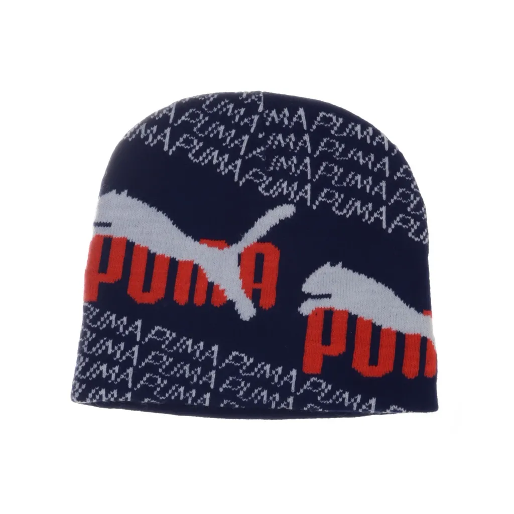 Puma - Beanie-Mütze - Größe: ONE SIZE - Blau