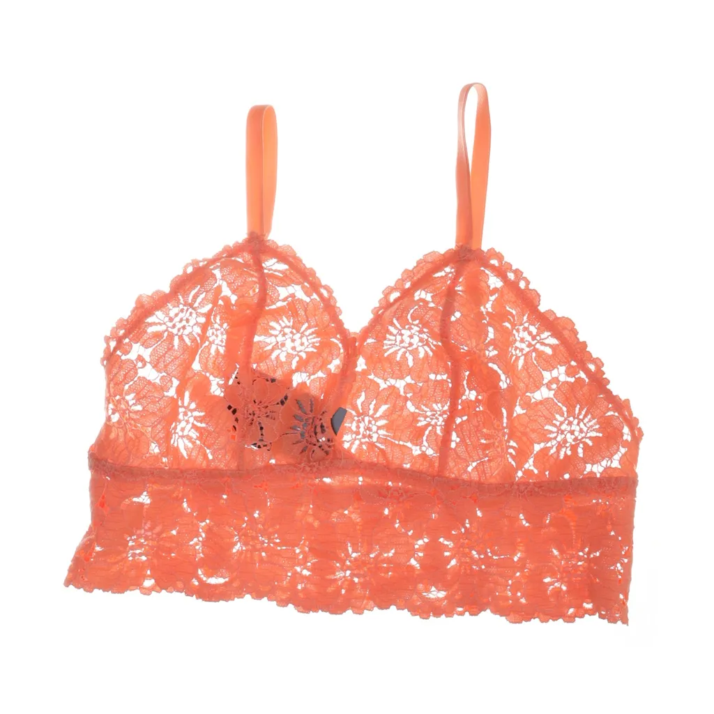 Le Bourget - Bralette - Damen - Größe: XS/S - Orange